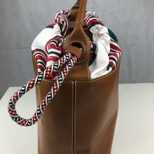 [new] Carven leather bag. New, never used.